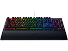 Klawiatura gamingowa Razer Blackwidow V3 Green Switch RGB czarna (mechaniczna)