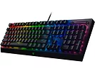 Klawiatura gamingowa Razer Blackwidow V3 Green Switch RGB czarna (mechaniczna)