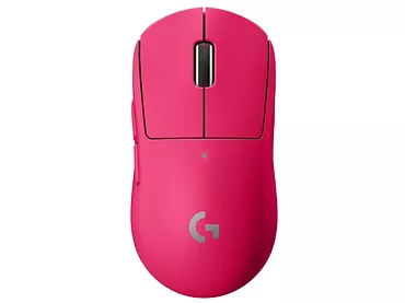 Logitech G Pro X Superlight Magenta