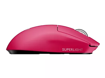 Logitech G Pro X Superlight Magenta