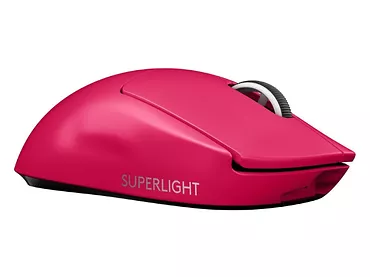 Logitech G Pro X Superlight Magenta