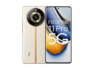 Smartfon Realme 11 Pro 5G 8/256GB Sunrise Beige