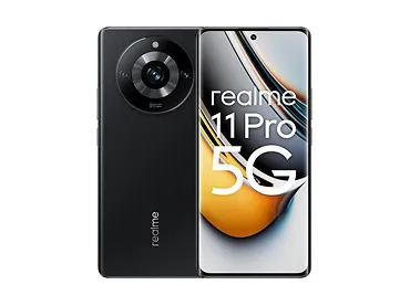 Smartfon Realme 11 Pro 5G 8/256GB Astral Black