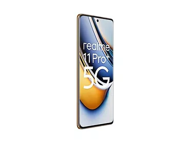 Smartfon Realme 11 Pro+ 5G 12/512GB Sunrise Beige