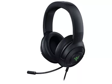 Słuchawki gamingowe Razer Kraken V3 X czarne