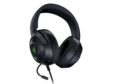Słuchawki gamingowe Razer Kraken V3 X czarne
