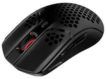 Mysz gamingowa HyperX Pulsefire Haste Wireless czarna