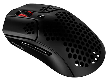 Mysz gamingowa HyperX Pulsefire Haste Wireless czarna