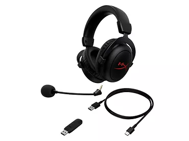 HyperX Cloud Core Wireless