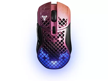 Mysz gamingowa SteelSeries Aerox 5 Wireless Destiny 2 Edition