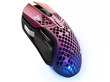 Mysz gamingowa SteelSeries Aerox 5 Wireless Destiny 2 Edition