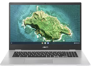 Laptop Asus Chromebook CX1700CKA-WS44F N4500/17,3