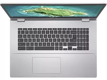 Laptop Asus Chromebook CX1700CKA-WS44F N4500/17,3
