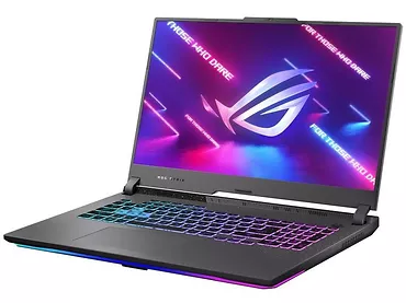 Laptop Asus ROG Strix G17 G713PV-HX050 R9-7845HX/17,3