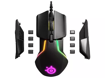 Mysz SteelSeries Rival 600