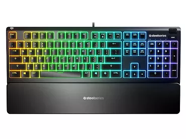 Klawiatura SteelSeries Apex 3