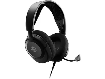 SteelSeries Arctis Nova 1 Czarne