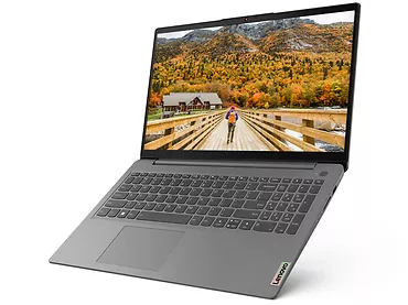 Laptop Lenovo IdeaPad 3-15 Ryzen 3 5300U/15,6