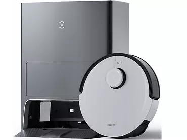Robot sprzątający Ecovacs DEEBOT X1 OMNI
