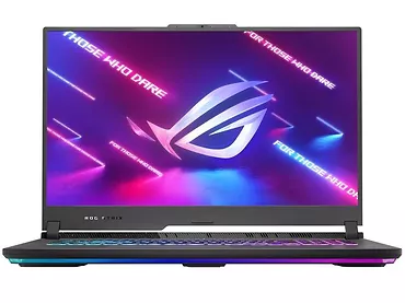 Laptop Asus ROG Strix G17 G713PV-HX050 R9-7845HX/17,3