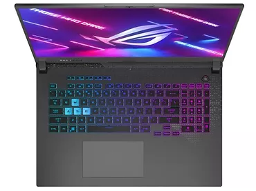 Laptop Asus ROG Strix G17 G713PV-HX050 R9-7845HX/17,3