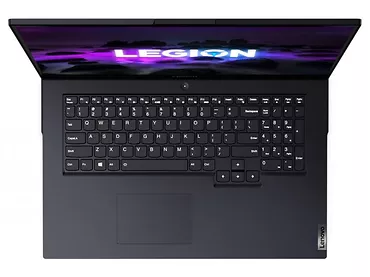 Lenovo Legion 5-17 82K0006FPB Ryzen 5 5600H RTX3050 32/512GB Win11 144Hz