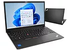 Laptop Lenovo ThinkPad E15 G4 i5-1235U/16GB/512GB/INT/15.6 FHD/Black/W11Pro/1YR Premier Support + 3YRS OS