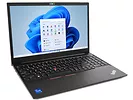 Laptop Lenovo ThinkPad E15 G4 i5-1235U/16GB/512GB/INT/15.6 FHD/Black/W11Pro/1YR Premier Support + 3YRS OS