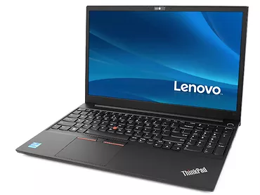 Laptop Lenovo ThinkPad E15 G4 i5-1235U/16GB/512GB/INT/15.6 FHD/Black/W11Pro/1YR Premier Support + 3YRS OS