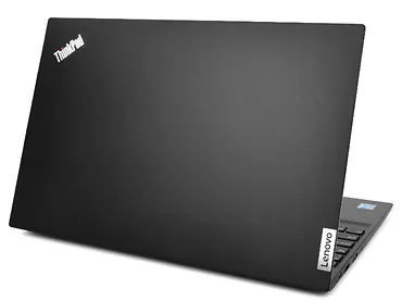Laptop Lenovo ThinkPad E15 G4 i5-1235U/16GB/512GB/INT/15.6 FHD/Black/W11Pro/1YR Premier Support + 3YRS OS