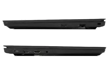 Laptop Lenovo ThinkPad E15 G4 i5-1235U/16GB/512GB/INT/15.6 FHD/Black/W11Pro/1YR Premier Support + 3YRS OS