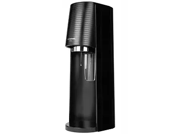 Saturator SodaStream Terra Black + 3 butelki