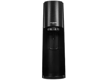 Saturator SodaStream Terra Black + 3 butelki