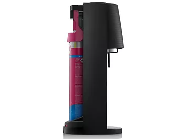 Saturator SodaStream Terra Black + 3 butelki