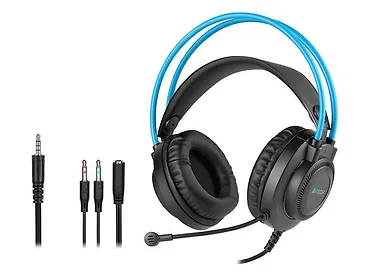 Słuchawki A4TECH FStyler FH200i Blue
