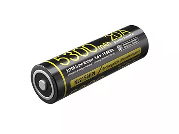 Akumulator Nitecore NL2153HPI(5300MAH)