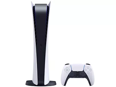 Konsola Sony PlayStation 5 PS5 Digital