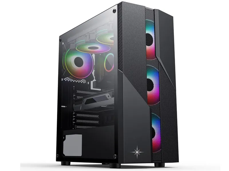 Komputer Gamingowy Apollo i5-12400F/RTX 4060/32GB RAM/SSD 1TB/W10 ...