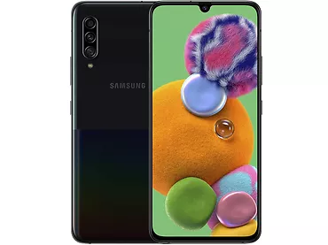 Smartfon Samsung Galaxy A90 6/128GB Czarny