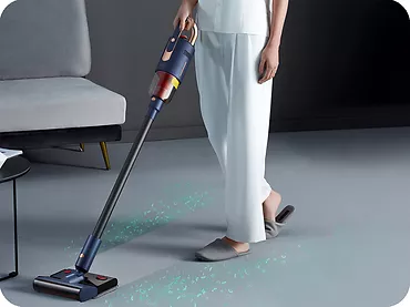 Bezprzewodowy odkurzacz pionowy Deerma VC20 Pro