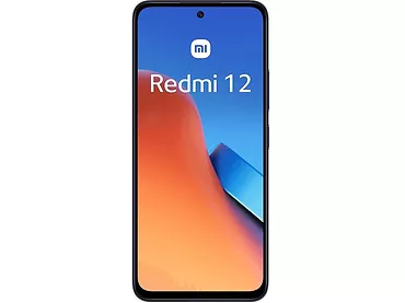 Smartfon Xiaomi Redmi 12 8/256GB Midnight Black