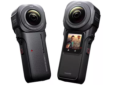 Kamera sportowa Insta360 ONE RS 1-Inch 360 Edition