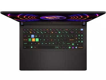Laptop MSI Vector GP68HX i9-12900HX/16