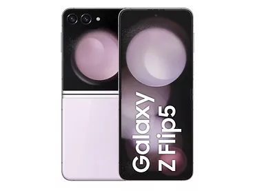 Smartfon Samsung Galaxy Z Flip 5 5G 8/256GB Fioletowy