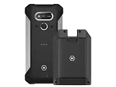 Smartfon myPhone Hammer Explorer Plus Srebrny + Bateria zewnętrzna