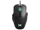 Mysz gamingowa z nakładkami Delux M631 RGB