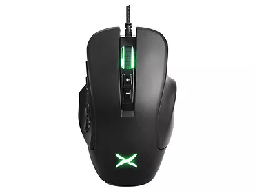 Mysz gamingowa z nakładkami Delux M631 RGB