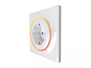 Inteligentne gniazdko FIBARO Walli Outlet typu F