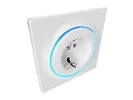 Inteligentne gniazdko FIBARO Walli Outlet typu F