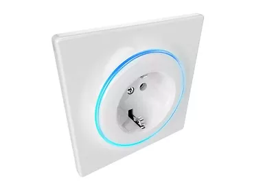Inteligentne gniazdko FIBARO Walli Outlet typu F